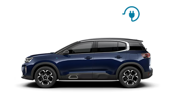 C5 AIRCROSS E C5 AIRCROSS HÍBRIDO PLUG-IN