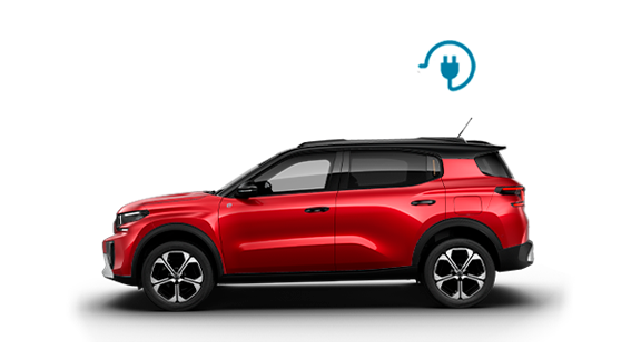 NOVO CITROËN Ë-C3 AIRCROSS