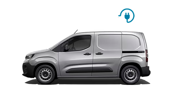 CITROËN  Ë-BERLINGO ELÉTRICO